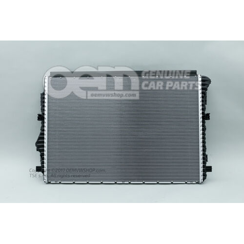 Chłodnica do chłodziwa o rozmiarze 650X457X34 5WA121251E