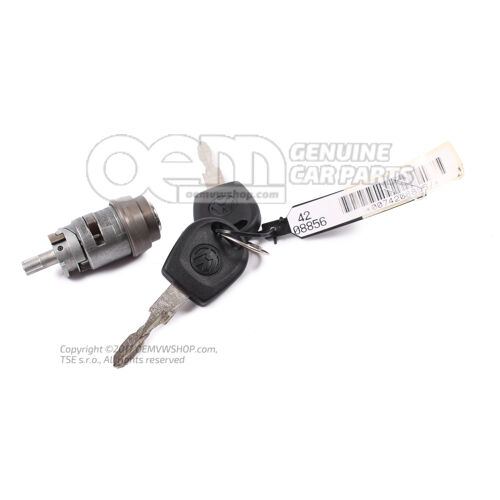 cylinder zamka 7D0905855