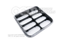 Wykończenie wentylacyjne 4M0819181B