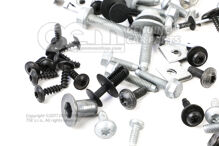 1 zestaw elementów mocujących zderzak 4N0098623 (2)