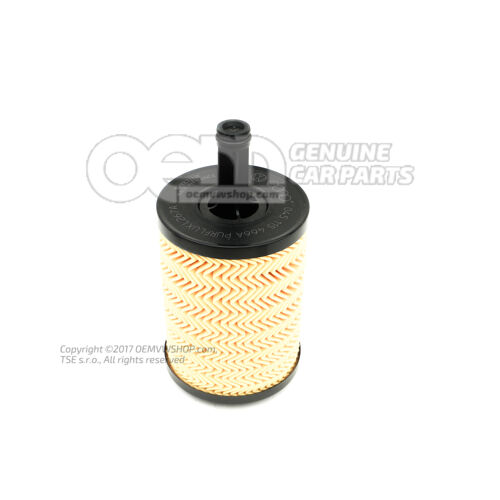 Element filtrujący z uszczelką 071115562A