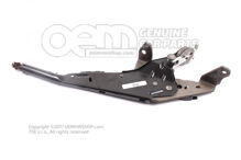 Dźwignia hamulca 8E0711305P