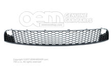 Kratka nawiewu satynowa czarna 1Z0853677B 9B9