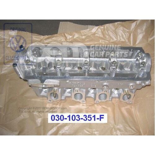 Głowica cylindra Volkswagen Polo Hatchback 86C 030103351F