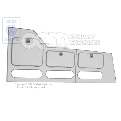 Pojemnik do przechowywania Volkswagen Campmobil LT 7E 281070103A