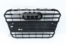 Kratka chłodnicy Kratka chłodnicy, kompletna czarno-błyszcząca 8T0853651ACT94 (1)