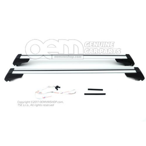 1 zestaw szyn podporowych 2K7071151A