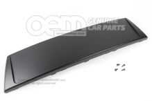 Uchwyt tablicy rejestracyjnej czarny 8P4807285G 3FZ