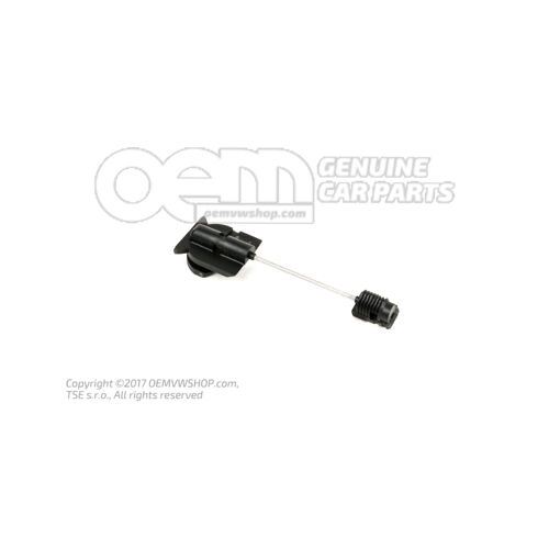 Kabel z klipsem 7H0837732