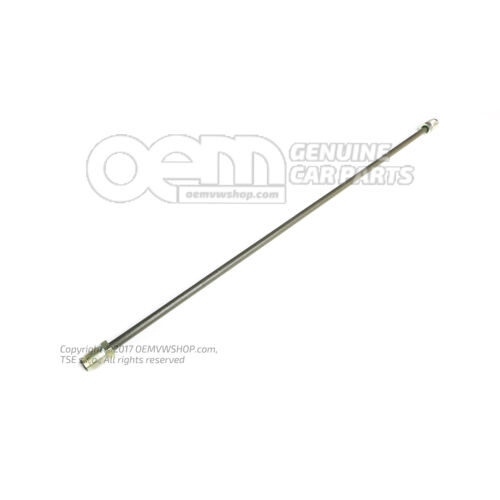 Przewód hamulcowy od głównego cylindra hamulcowego do hydrauliki 2E0611711A
