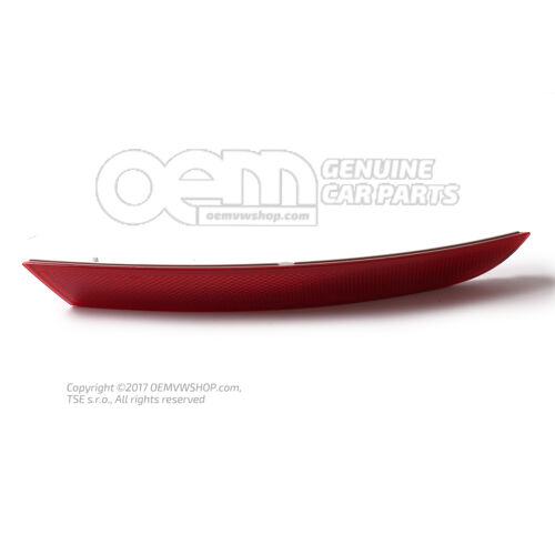 Odblask tylnej lampy Seat Leon 1P 1P0945106B