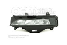 Ledowa lampa przeciwmgłowa 5E3941699