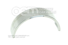 Panewka łożyska wału korbowego biała 06H105591K WEI