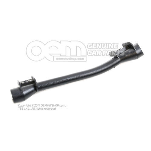 Uchwyt na kabel 4B0971821