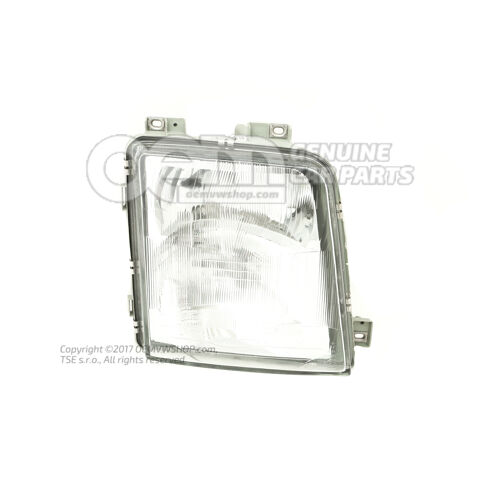 Reflektory halogenowe z halogenowymi światłami przeciwmgłowymi 2D1941016A