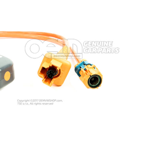 Adapter testowy wysokiego napięcia VAS 6558A/30 ASE40547000000