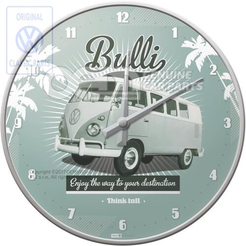 Zegar Retro Bulli ZCP904331