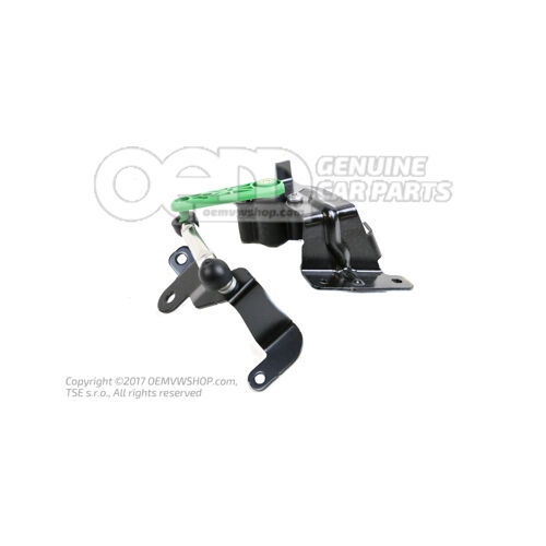 Czujnik poziomu z biegunami 3C0941307A