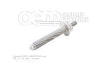 Podwójny sworzeń z napędem sześciokątnym N  90816002 (1)