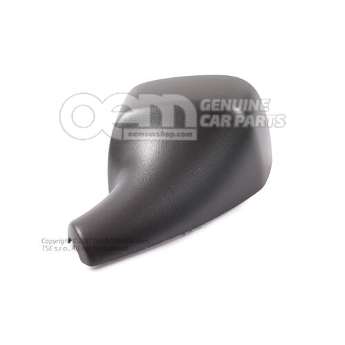 Zaślepka satynowa czarna 1K0858548  9B9