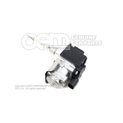 Siłownik 06K145725T