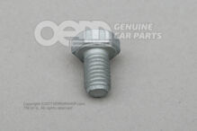 Śruba sześciokątna M8X13 N  0102366 (2)