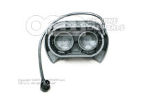 Zaślepka gniazda ładowania 11A971393F (1)