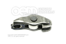 Ramię wahacza rolkowego 07K109417D