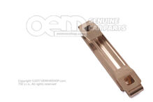 1 zestaw płytek pośrednich i szekla sprężynowa 8W0698231 (1)