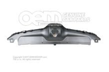 Panel poprzeczny satynowy czarny 3V0853343  9B9 (2)