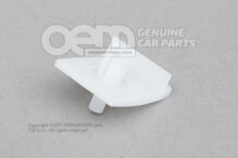 Klips rajdowy czarny Volkswagen Corrado 53 535853832A 03C (1)
