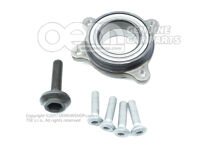 Łożysko koła z elementami montażowymi 4M0498625G (1)