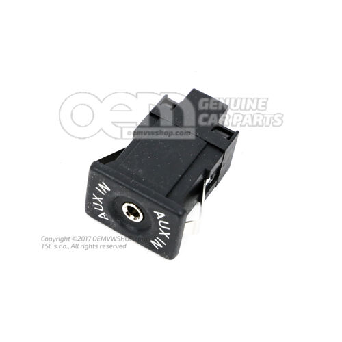 Gniazdo Aux-In 5M0035724