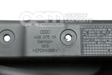 1 komplet: chlapacze (lewy i prawy) Audi A6 Allroad Quattro 4G 4G9075111 (2)