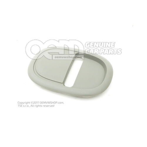 Rozeta platynowa Audi A2 8Z 8Z0867109  E59
