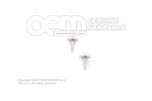 Wkręt do paneli z łbem owalnym (kombi) 4,8X19 N  10003203