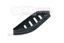 Dusza wentylacyjna (czarna) 8T0819793  6PS (1)