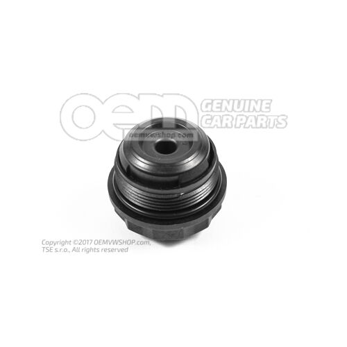 Filtr oleju 02D525558A
