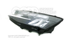 Reflektor LED (tylko ruch prawostronny) lewy 7T1941077D (1)