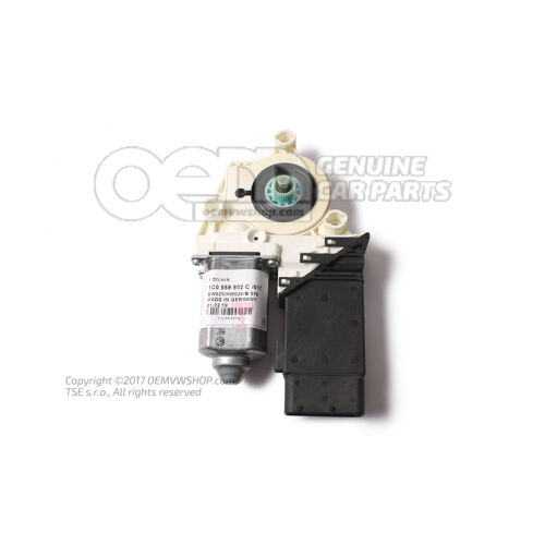 Silnik regulatora szyby 1C0959802C 017