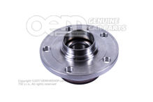 Łożysko koła z elementami montażowymi 3G0598611A (1)