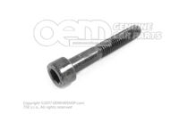 Śruba z łbem gniazdowym z łbem sześciokątnym M6X40 N  0147495 Śruba z łbem gniazdowym z łbem sześciokątnym M6X40 N  0147495