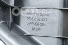 Blok montażowy Titan czarny 2G6858831  82V (2)