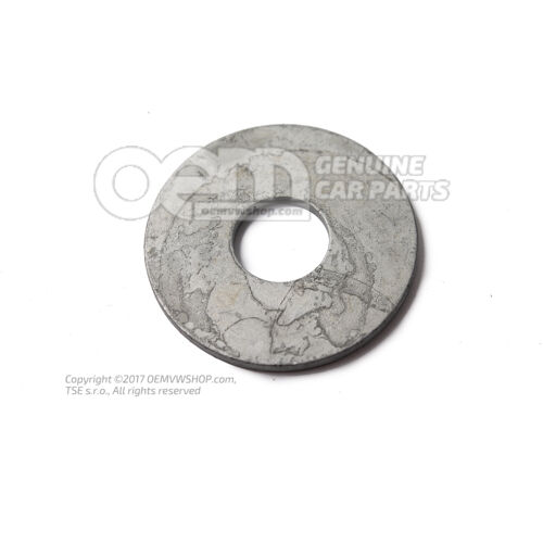 Podkładka 12,1X35X2 WHT001655