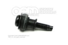 Śruba z łbem płaskim z gniazdem sześciokątnym i tuleją prowadzącą 06B103831J (1)