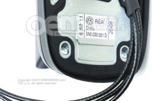 Podstawa anteny Volkswagen Tiguan 5N 5N0035501D (2)