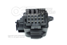 Jednostka sterująca ogrzewaniem siedzeń 3F0959772B (2)