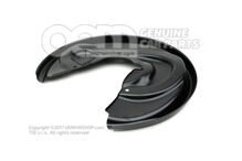 Osłona tarczy hamulcowej 8E0615612P (1)