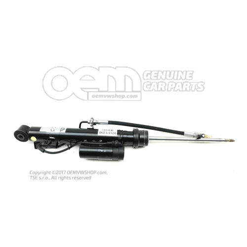 Amortyzator gazowy Audi RS4 Quattro 8K 8K0512012A