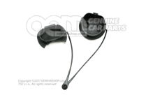 Zaślepka gniazda ładowania 12E971393F (1)